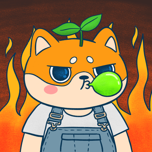 SUZIE - Super Shiba Club - Super Shiba #2700 - NFT # 2700