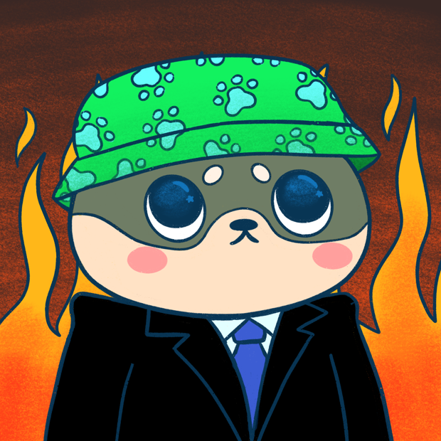 SUZIE - Super Shiba Club - Super Shiba #2704 - NFT # 2704