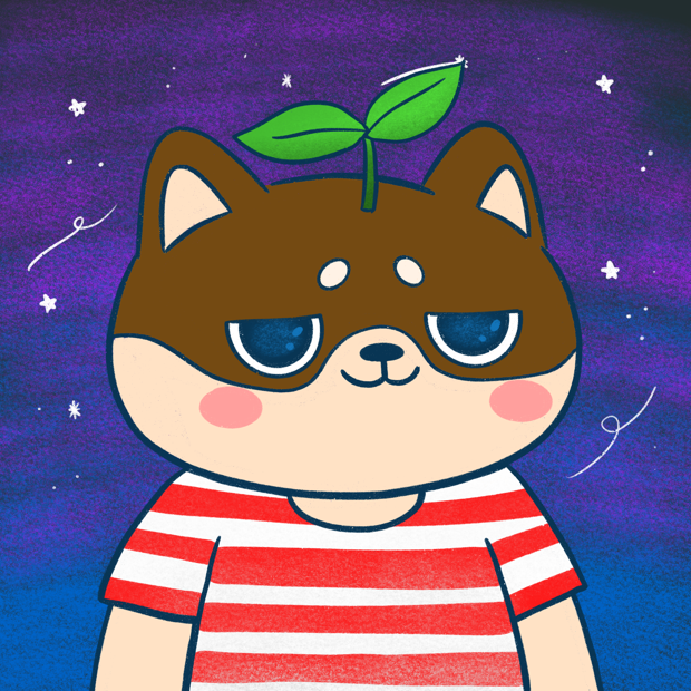 SUZIE - Super Shiba Club - Super Shiba #2719 - NFT # 2719