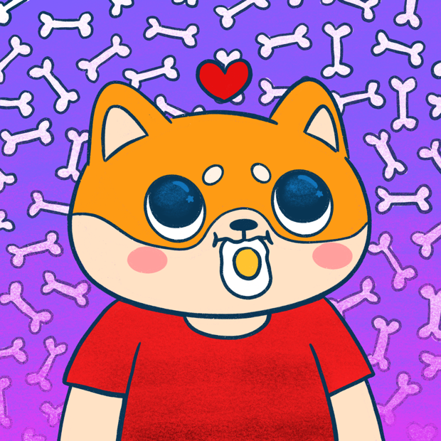 SUZIE - Super Shiba Club - Super Shiba #2729 - NFT # 2729