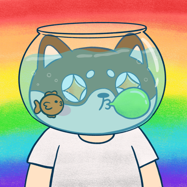 SUZIE - Super Shiba Club - Super Shiba #2731 - NFT # 2731