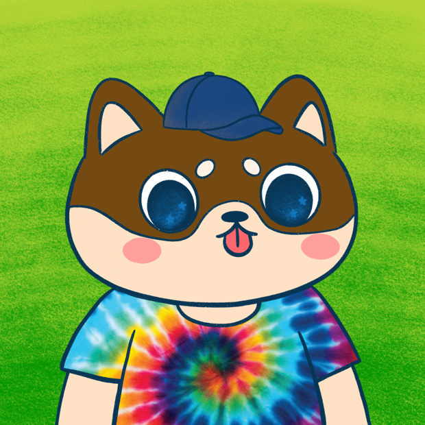 SUZIE - Super Shiba Club - Super Shiba #274 - NFT # 274