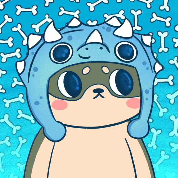 SUZIE - Super Shiba Club - Super Shiba #2747 - NFT # 2747