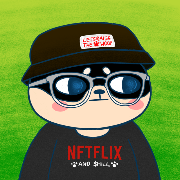 SUZIE - Super Shiba Club - Super Shiba #2779 - NFT # 2779