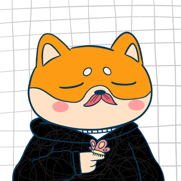 SUZIE - Super Shiba Club - Super Shiba #2780 - NFT # 2780