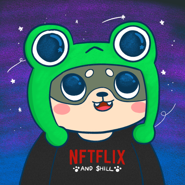 SUZIE - Super Shiba Club - Super Shiba #2782 - NFT # 2782