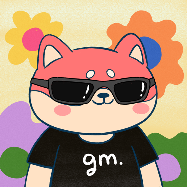 SUZIE - Super Shiba Club - Super Shiba #2783 - NFT # 2783