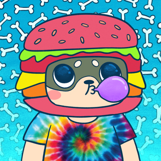 SUZIE - Super Shiba Club - Super Shiba #2785 - NFT # 2785