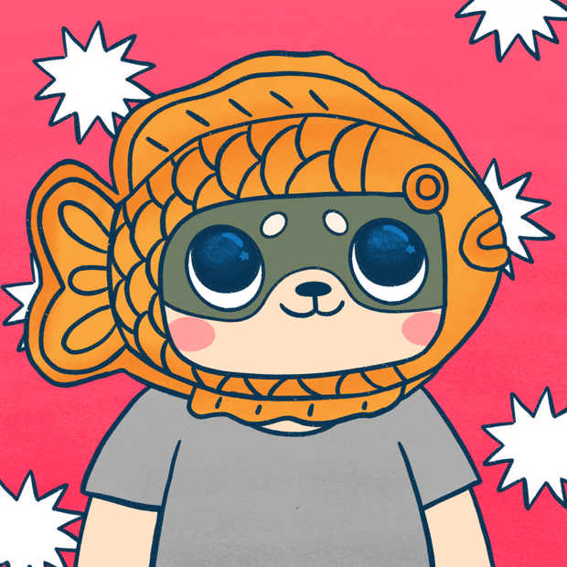 SUZIE - Super Shiba Club - Super Shiba #2788 - NFT # 2788