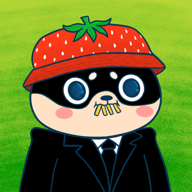 SUZIE - Super Shiba Club - Super Shiba #2792 - NFT # 2792