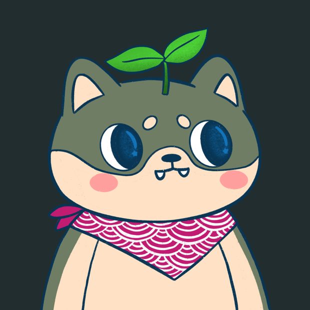 SUZIE - Super Shiba Club - Super Shiba #2793 - NFT # 2793