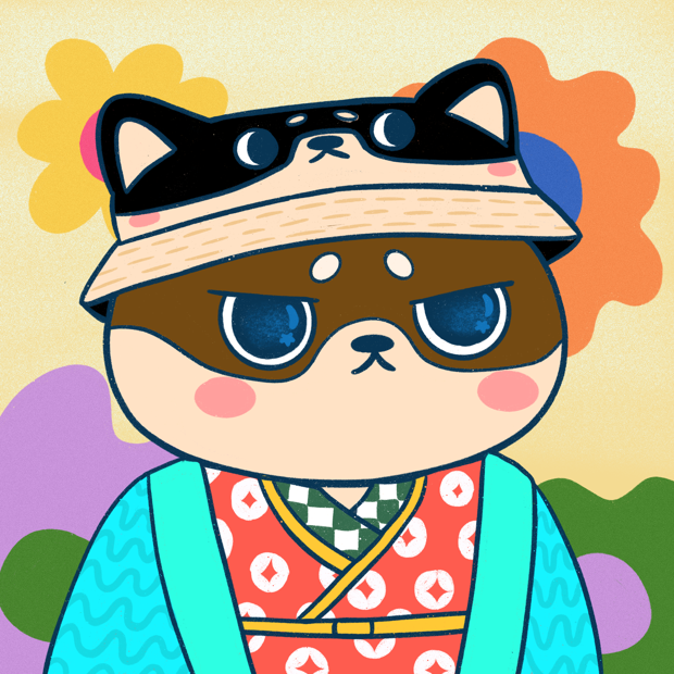 SUZIE - Super Shiba Club - Super Shiba #2809 - NFT # 2809