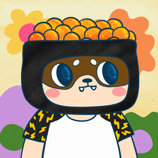 SUZIE - Super Shiba Club - Super Shiba #2811 - NFT # 2811