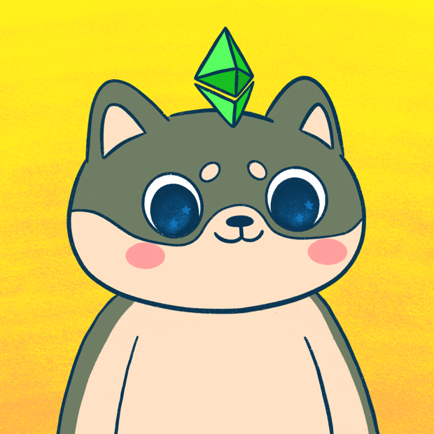 SUZIE - Super Shiba Club - Super Shiba #2813 - NFT # 2813