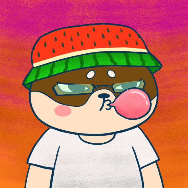 SUZIE - Super Shiba Club - Super Shiba #2818 - NFT # 2818