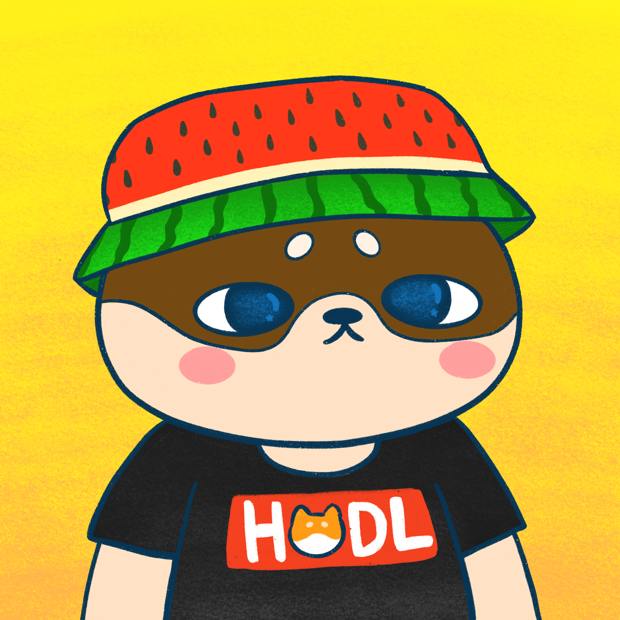 SUZIE - Super Shiba Club - Super Shiba #285 - NFT # 285