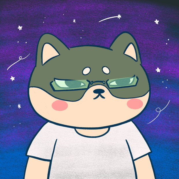 SUZIE - Super Shiba Club - Super Shiba #2850 - NFT # 2850