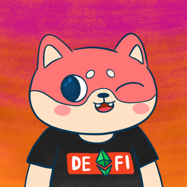 SUZIE - Super Shiba Club - Super Shiba #2855 - NFT # 2855