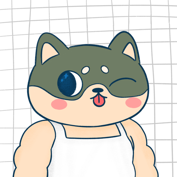 SUZIE - Super Shiba Club - Super Shiba #2863 - NFT # 2863