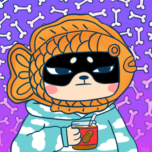 SUZIE - Super Shiba Club - Super Shiba #2882 - NFT # 2882