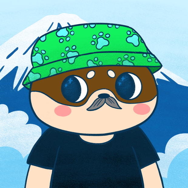 SUZIE - Super Shiba Club - Super Shiba #2883 - NFT # 2883