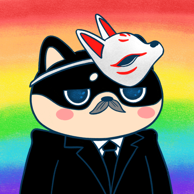 SUZIE - Super Shiba Club - Super Shiba #2891 - NFT # 2891