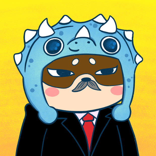 SUZIE - Super Shiba Club - Super Shiba #2893 - NFT # 2893