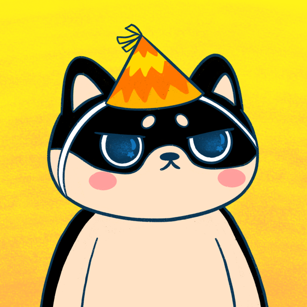 SUZIE - Super Shiba Club - Super Shiba #2899 - NFT # 2899