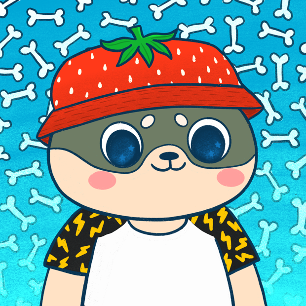 SUZIE - Super Shiba Club - Super Shiba #29 - NFT # 29