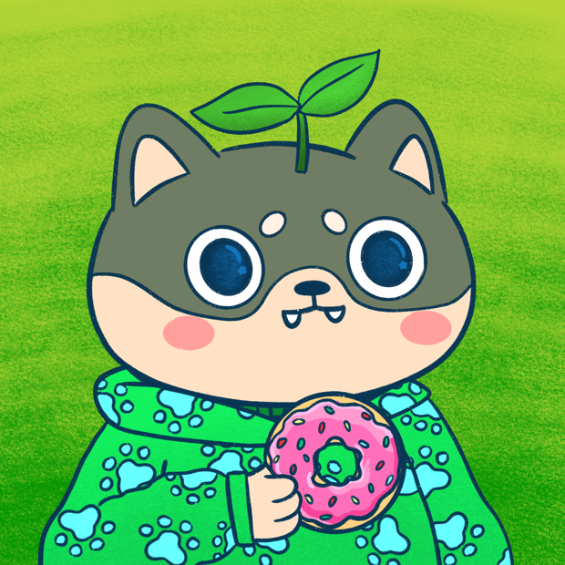 SUZIE - Super Shiba Club - Super Shiba #2902 - NFT # 2902