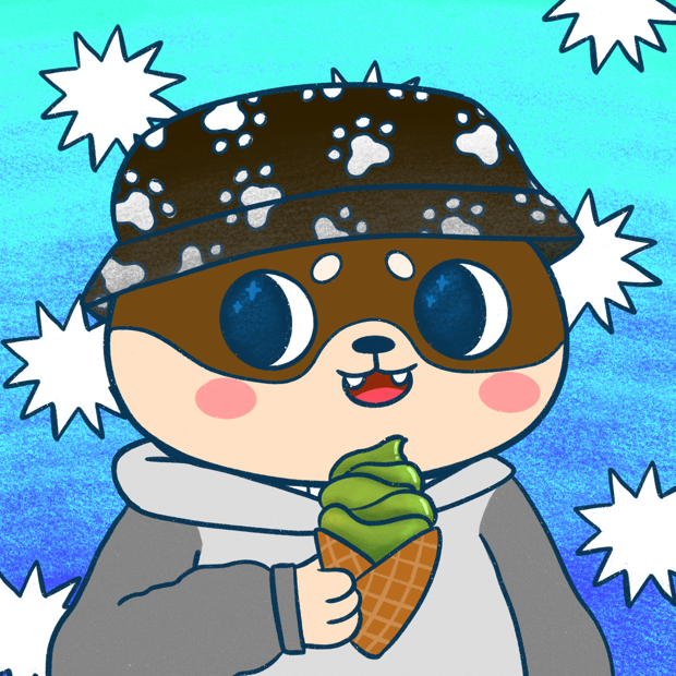 SUZIE - Super Shiba Club - Super Shiba #2907 - NFT # 2907