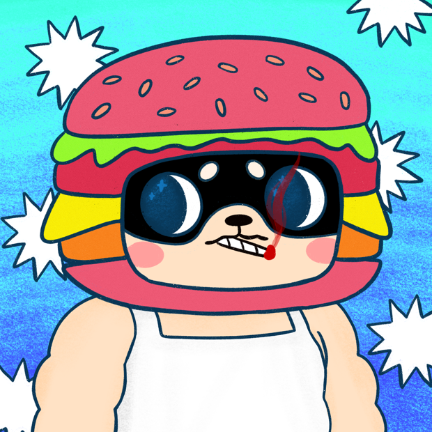 SUZIE - Super Shiba Club - Super Shiba #2913 - NFT # 2913