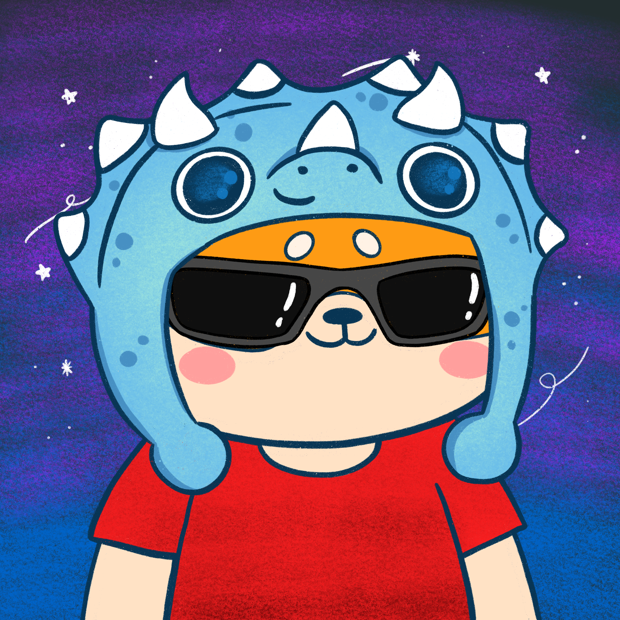 SUZIE - Super Shiba Club - Super Shiba #2919 - NFT # 2919