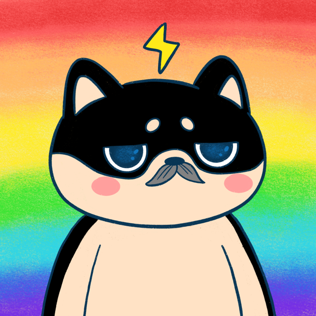 SUZIE - Super Shiba Club - Super Shiba #2926 - NFT # 2926