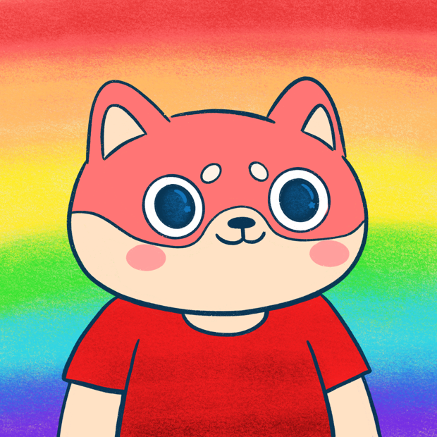 SUZIE - Super Shiba Club - Super Shiba #2932 - NFT # 2932