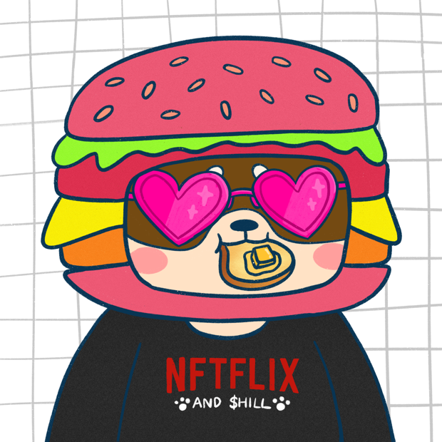 SUZIE - Super Shiba Club - Super Shiba #2935 - NFT # 2935