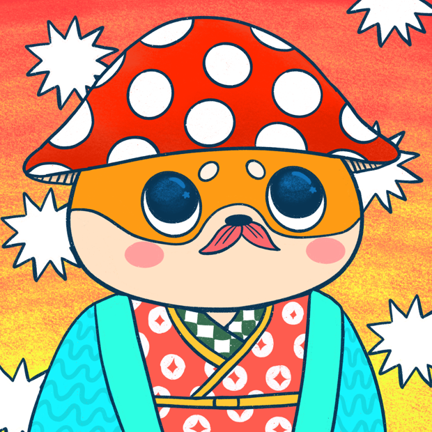 SUZIE - Super Shiba Club - Super Shiba #2941 - NFT # 2941