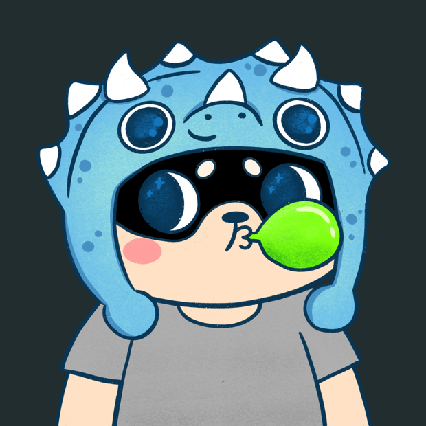 SUZIE - Super Shiba Club - Super Shiba #2943 - NFT # 2943