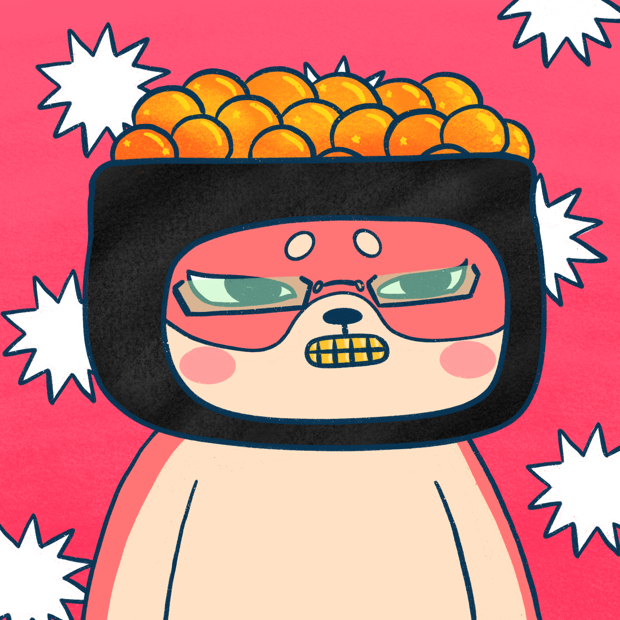 SUZIE - Super Shiba Club - Super Shiba #2946 - NFT # 2946