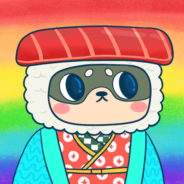 SUZIE - Super Shiba Club - Super Shiba #2979 - NFT # 2979