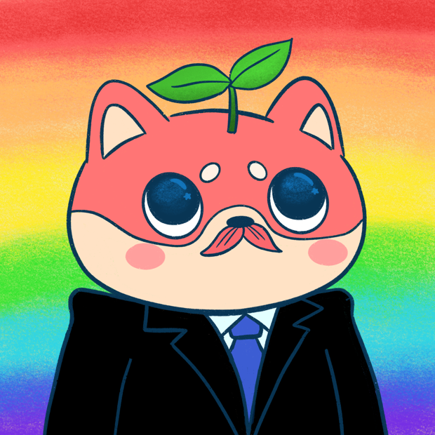 SUZIE - Super Shiba Club - Super Shiba #2988 - NFT # 2988