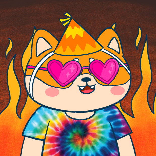 SUZIE - Super Shiba Club - Super Shiba #2991 - NFT # 2991