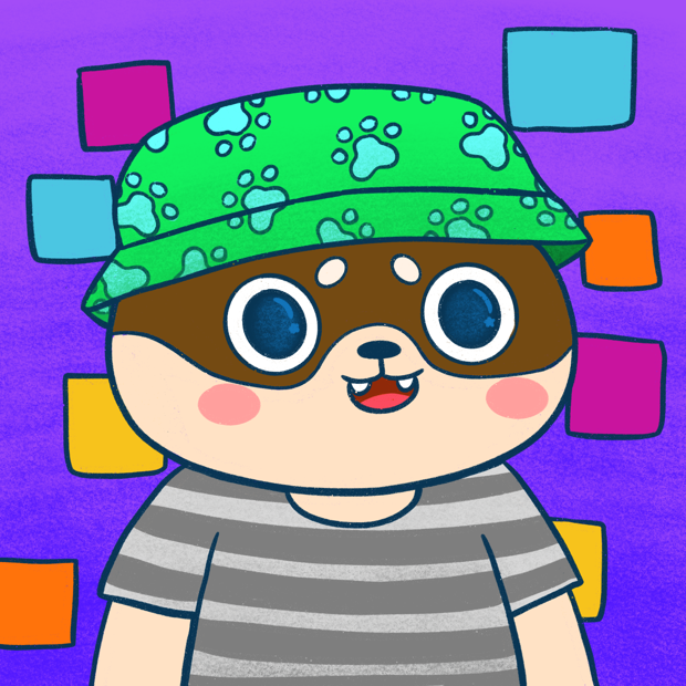 SUZIE - Super Shiba Club - Super Shiba #2995 - NFT # 2995