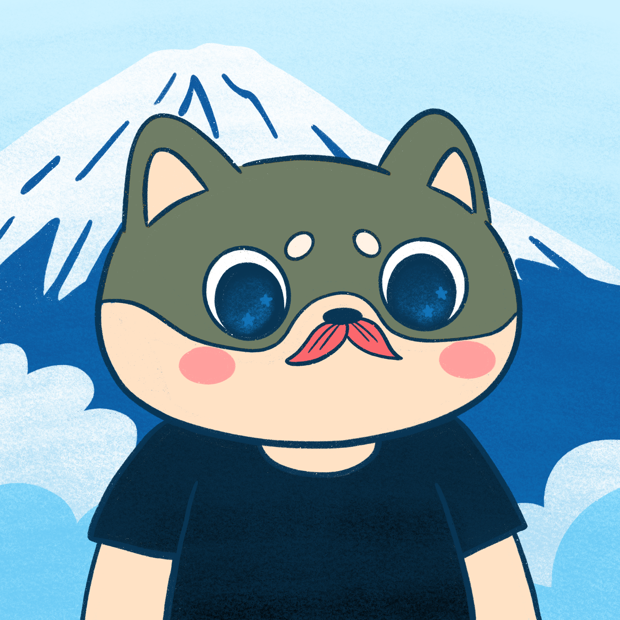 SUZIE - Super Shiba Club - Super Shiba #3003 - NFT # 3003