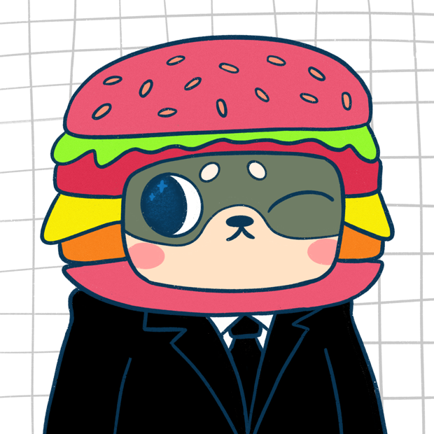 SUZIE - Super Shiba Club - Super Shiba #3025 - NFT # 3025