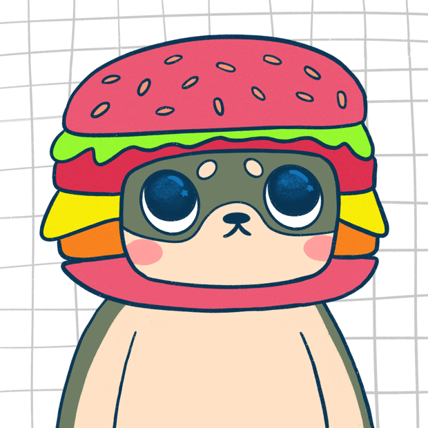 SUZIE - Super Shiba Club - Super Shiba #3031 - NFT # 3031