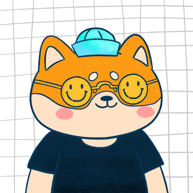 SUZIE - Super Shiba Club - Super Shiba #3041 - NFT # 3041