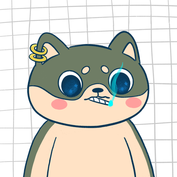 SUZIE - Super Shiba Club - Super Shiba #3052 - NFT # 3052