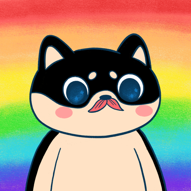 SUZIE - Super Shiba Club - Super Shiba #3063 - NFT # 3063