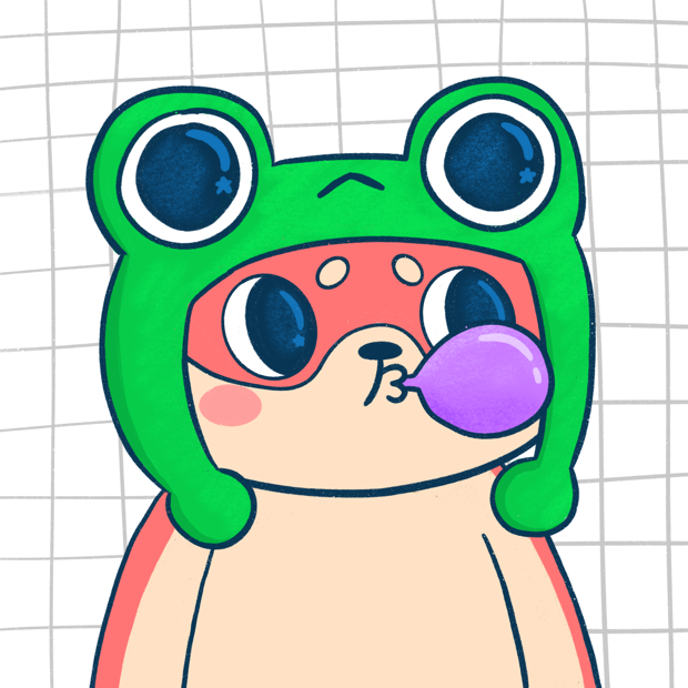 SUZIE - Super Shiba Club - Super Shiba #3066 - NFT # 3066